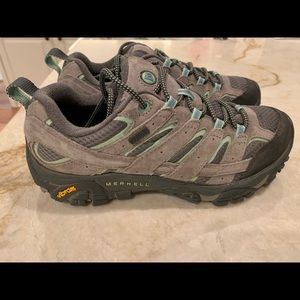 Merrill Moab 2 Waterproof Hiking Shoes